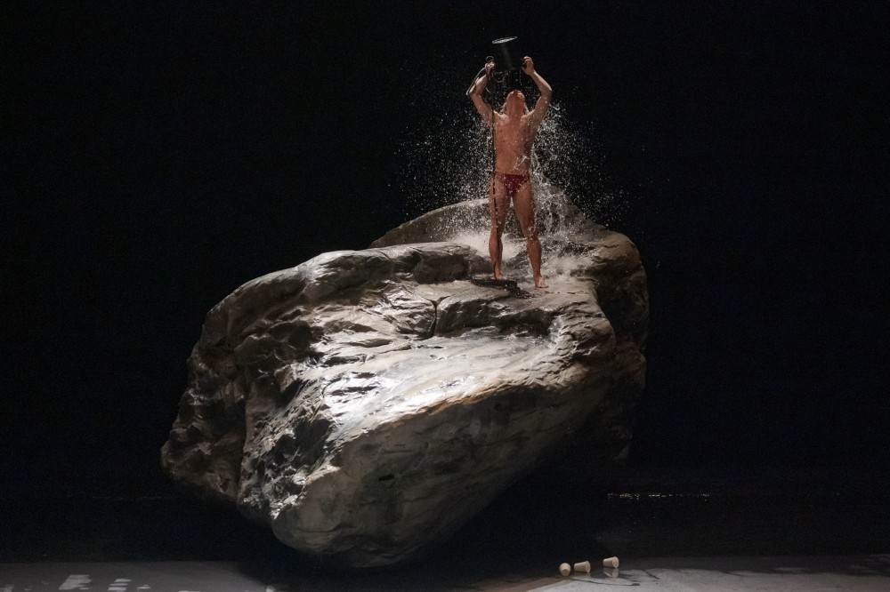 Pina Bausch : Vollmond 4